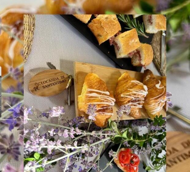 آپارتمان 2 خوابه, Locanda Di Santantimo