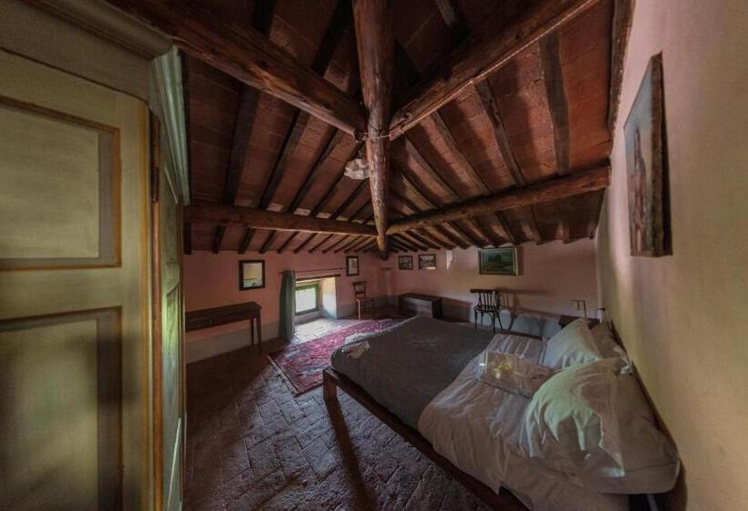 آپارتمان 1 خوابه, Locanda Di Santantimo