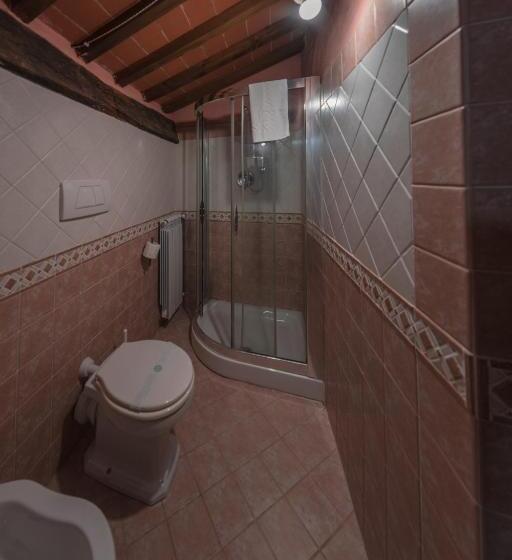 آپارتمان 1 خوابه, Locanda Di Santantimo