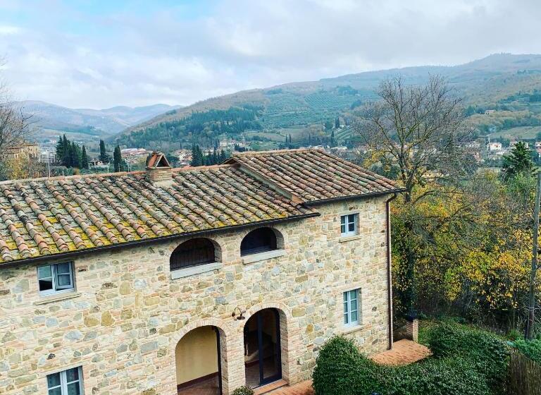 اتاق لوکس, Locanda Di Santantimo