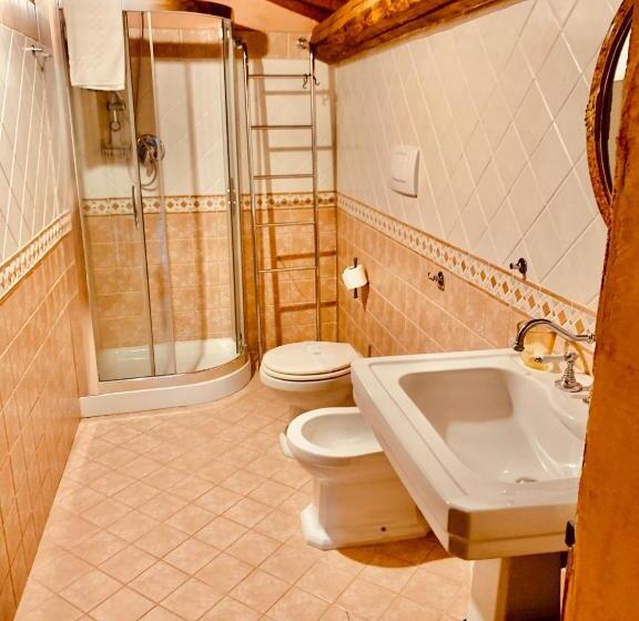 آپارتمان 1 خوابه, Locanda Di Santantimo