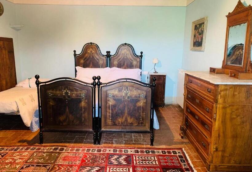 آپارتمان 2 خوابه, Locanda Di Santantimo