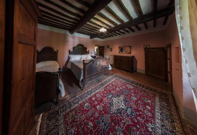 آپارتمان 2 خوابه, Locanda Di Santantimo