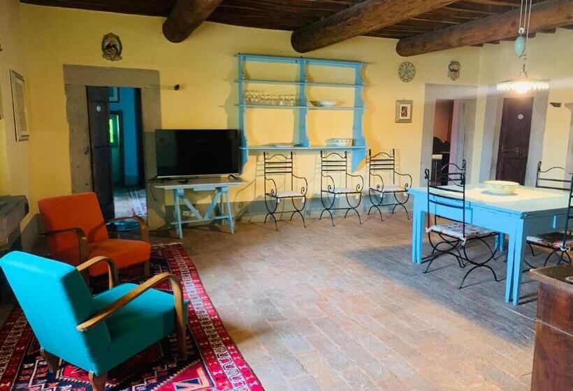 آپارتمان 2 خوابه, Locanda Di Santantimo