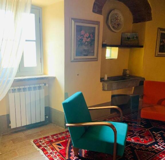 آپارتمان 2 خوابه, Locanda Di Santantimo