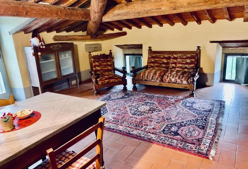 آپارتمان 1 خوابه, Locanda Di Santantimo