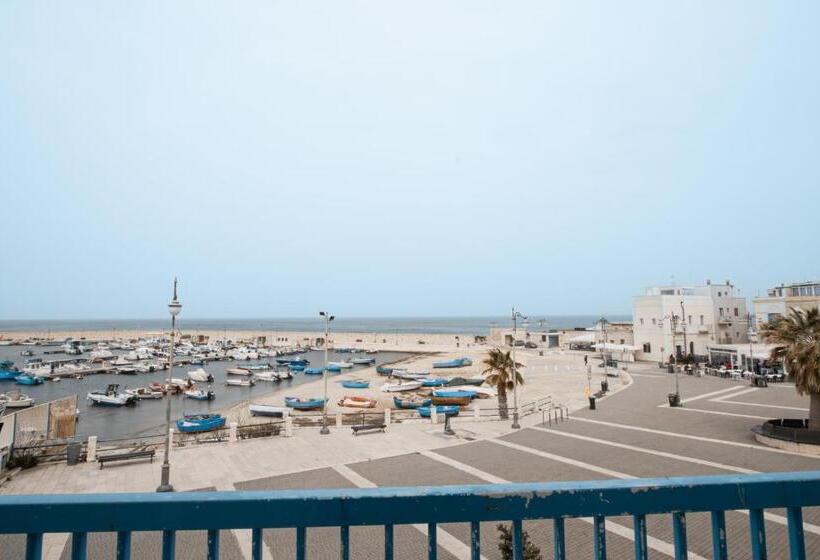 اتاق استاندارد با تخت بزرگ, Three Room   Sea View Luxury Loft