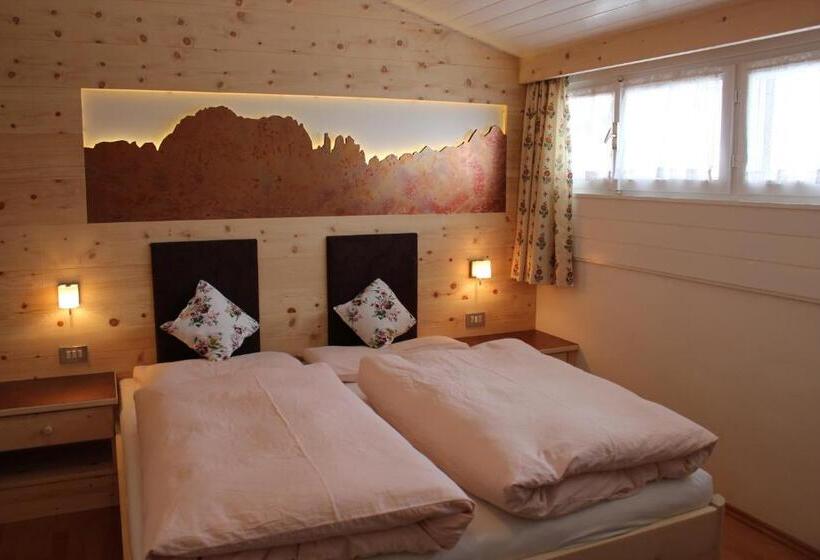 اتاق استاندارد, Berggasthof Pension Pfitscher