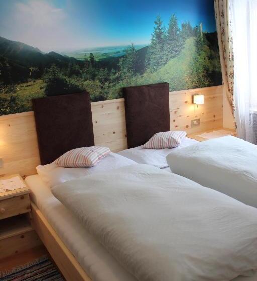 اتاق استاندارد, Berggasthof Pension Pfitscher