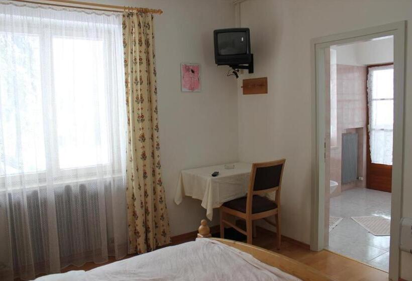 اتاق استاندارد, Berggasthof Pension Pfitscher