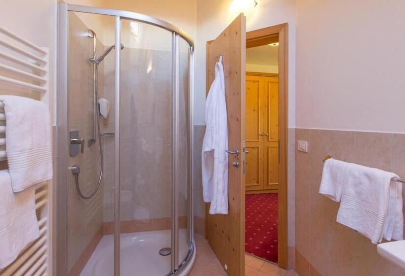 Номер Стандарт с Балконом, Berghotel Johanneshof