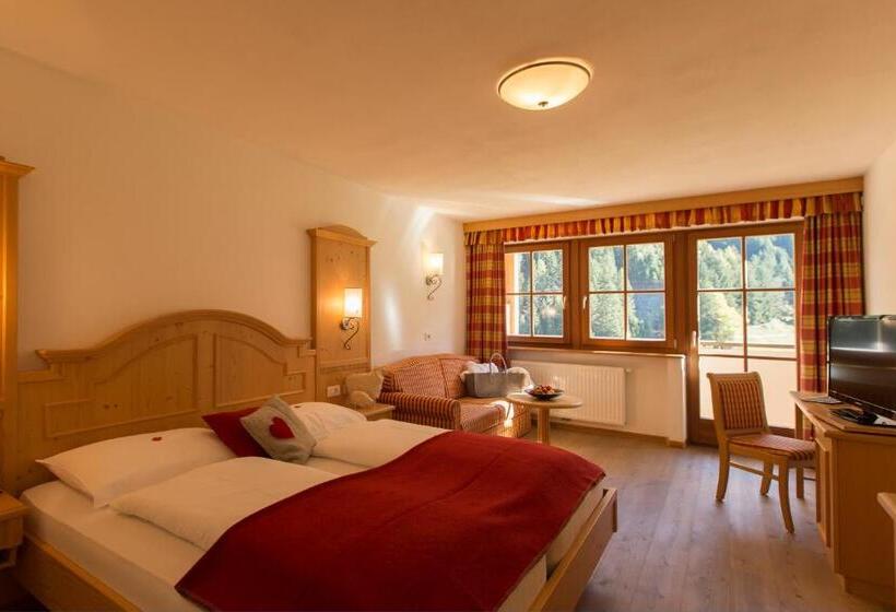 스탠다드 발코니 룸, Berghotel Johanneshof