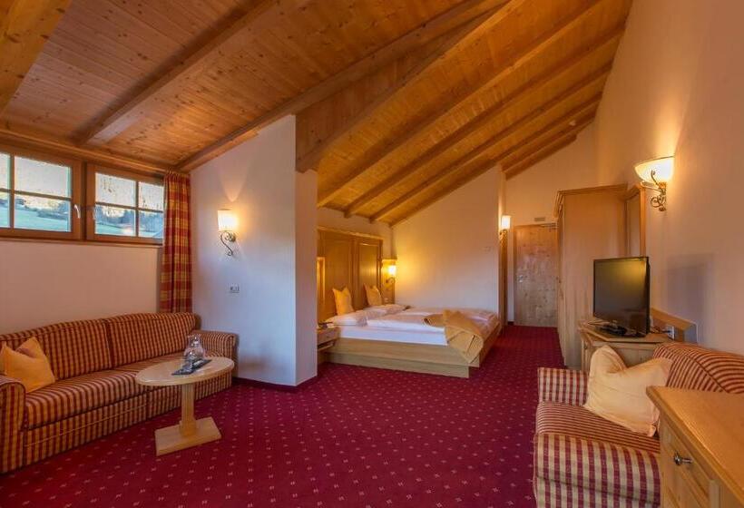 패밀리 룸, Berghotel Johanneshof