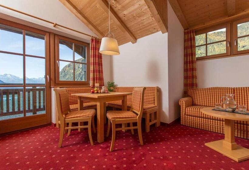 Семейный Номер, Berghotel Johanneshof