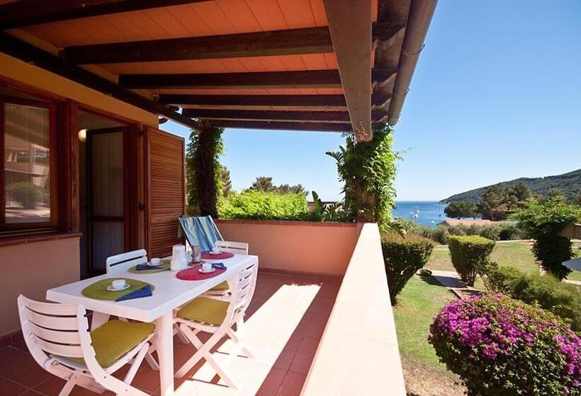 آپارتمان 1 خوابه, Casa Del Golfo