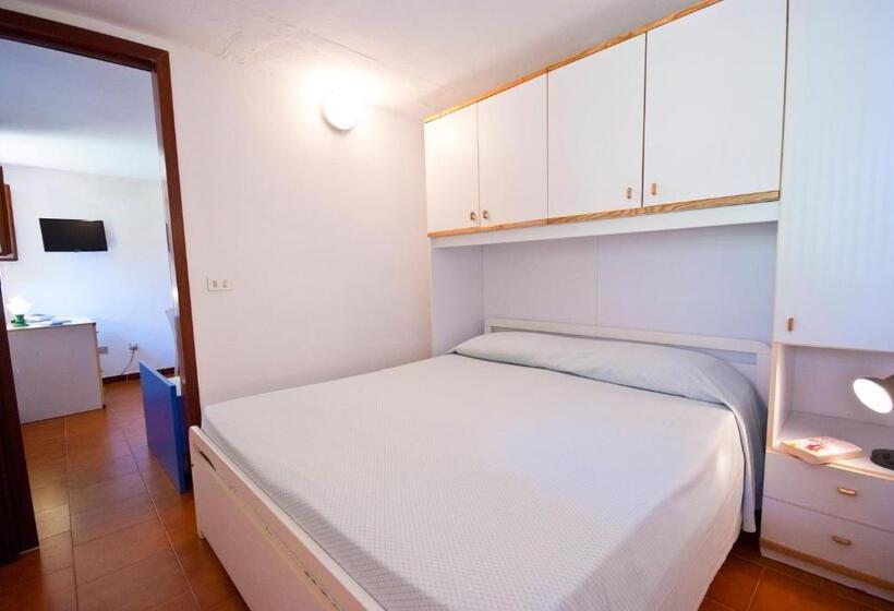 آپارتمان 1 خوابه, Casa Del Golfo