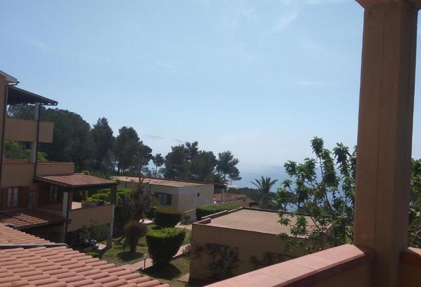 Apartamento 1 Dormitório, Casa Del Golfo