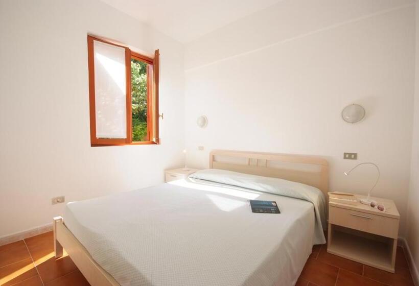 آپارتمان 2 خوابه, Casa Del Golfo