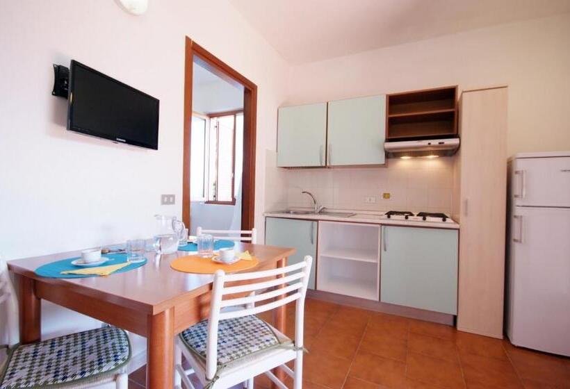 Apartamento 2 Dormitórios, Casa Del Golfo