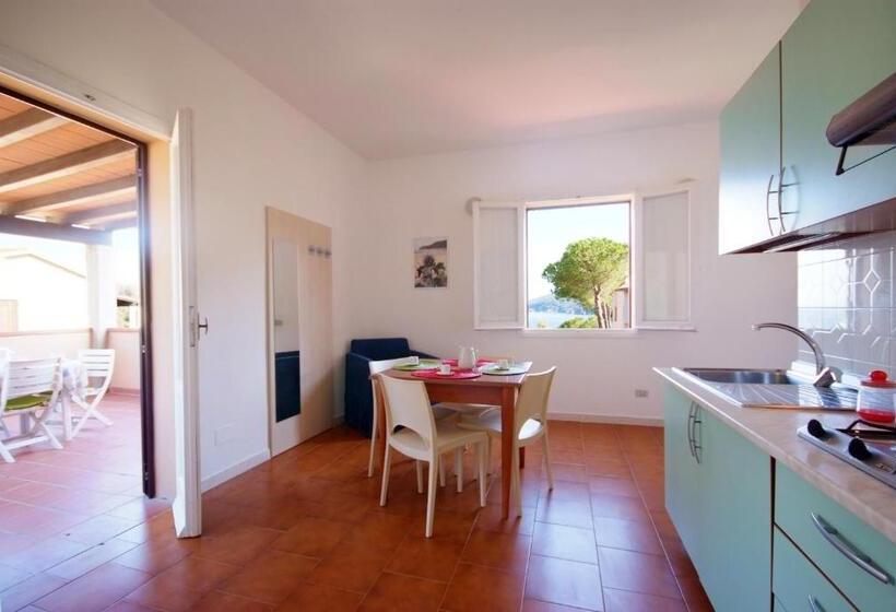 Escritório Estandar Vista Mar, Casa Del Golfo