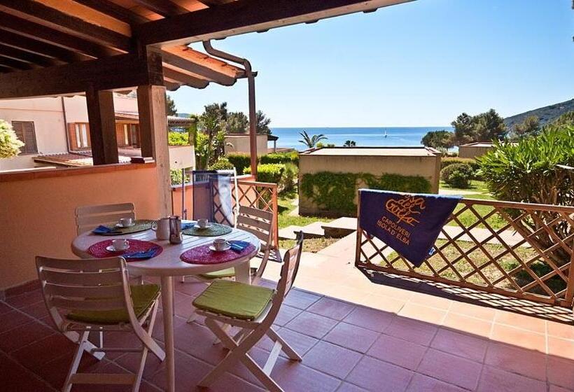Apartamento 1 Dormitório, Casa Del Golfo