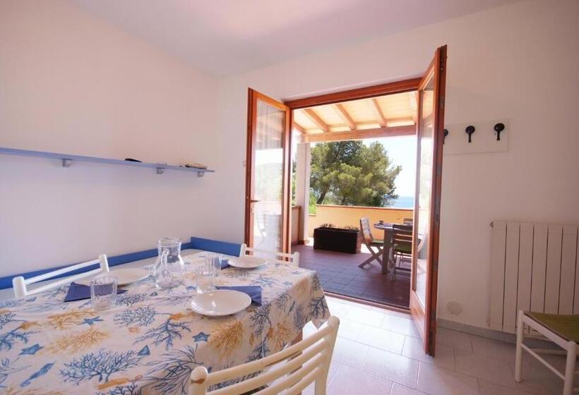 Apartamento 1 Dormitório, Casa Del Golfo