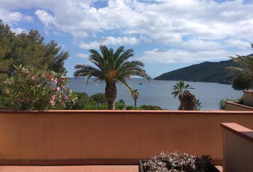 آپارتمان 1 خوابه, Casa Del Golfo