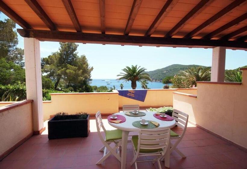 آپارتمان 1 خوابه, Casa Del Golfo