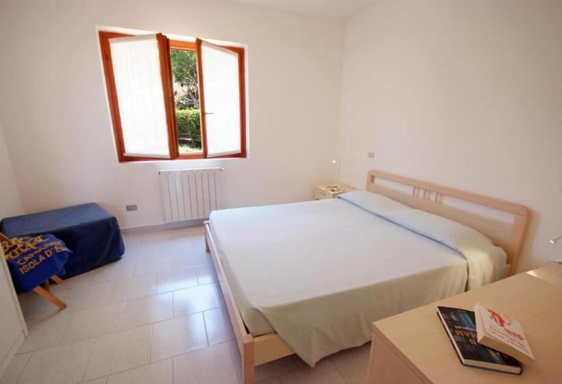 Apartamento 1 Dormitório, Casa Del Golfo