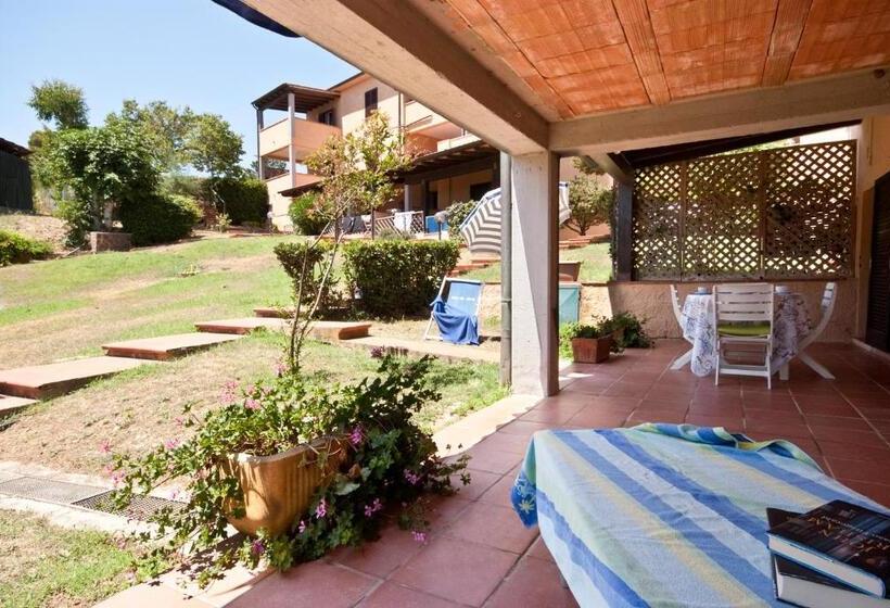 استودیوی استاندارد, Casa Del Golfo