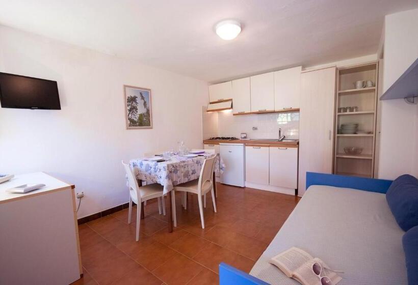 استودیوی استاندارد, Casa Del Golfo