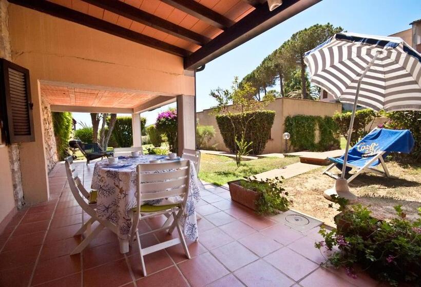 استودیوی استاندارد, Casa Del Golfo