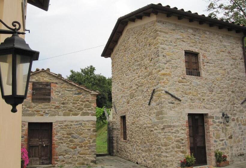 标准工作室, Agriturismo I Chiosi