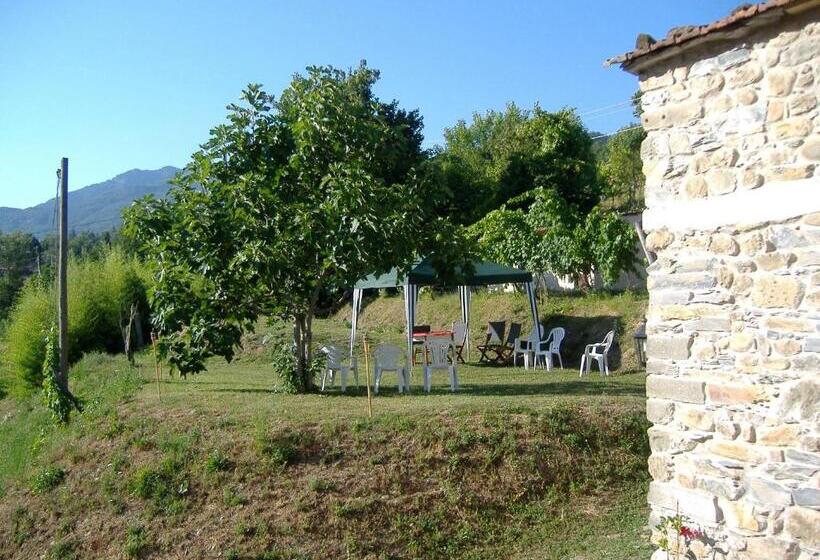 标准工作室, Agriturismo I Chiosi