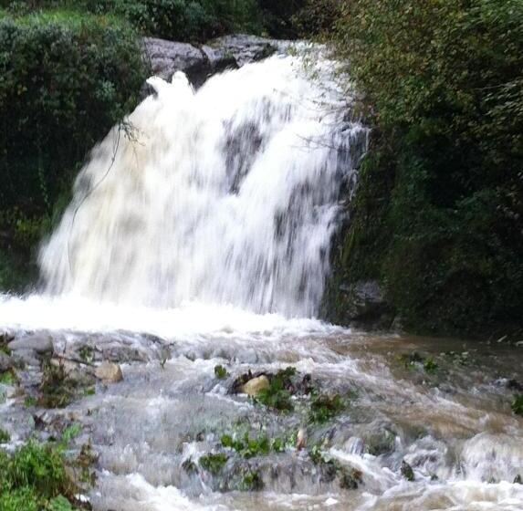 标准工作室, Agriturismo I Chiosi