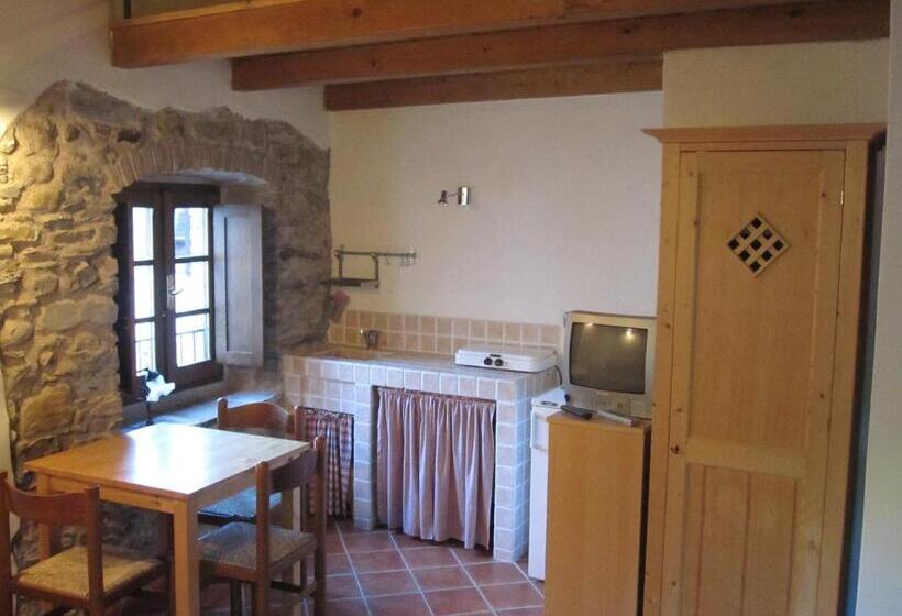 标准工作室, Agriturismo I Chiosi