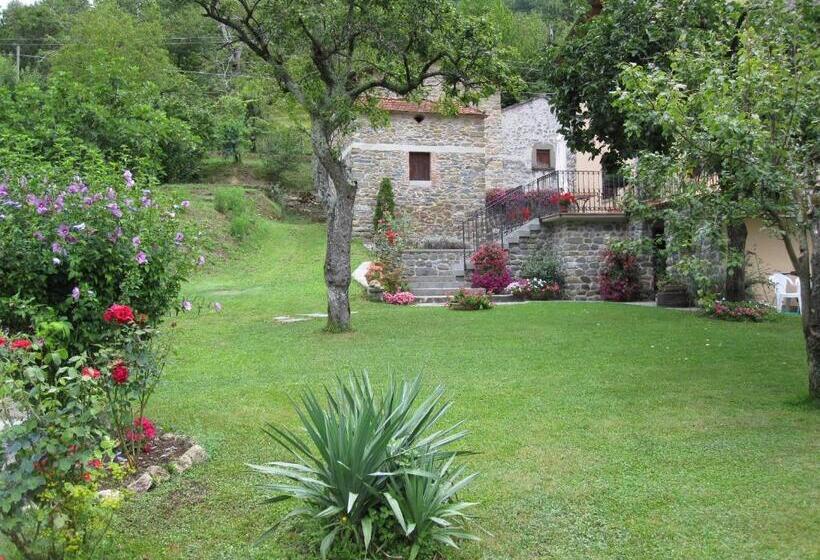 标准工作室, Agriturismo I Chiosi