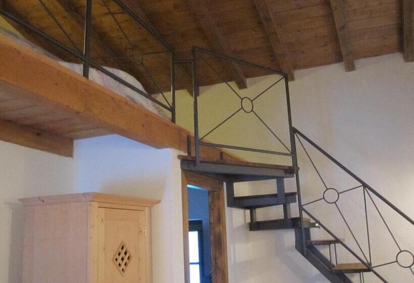 标准工作室, Agriturismo I Chiosi