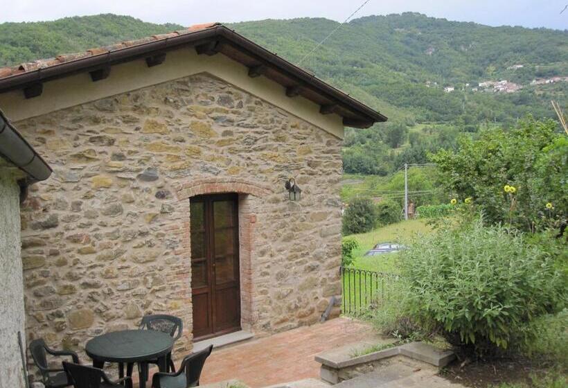 标准工作室, Agriturismo I Chiosi