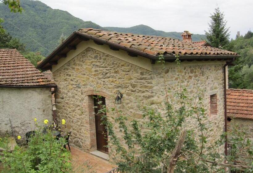 Студия Стандарт, Agriturismo I Chiosi