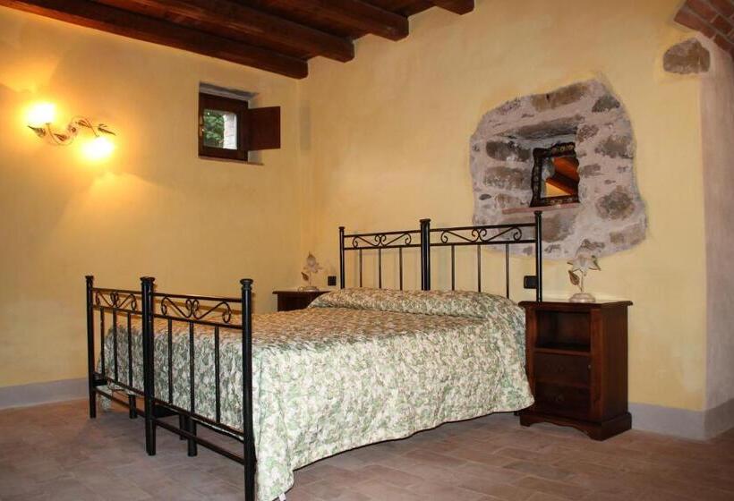 标准工作室, Agriturismo I Chiosi