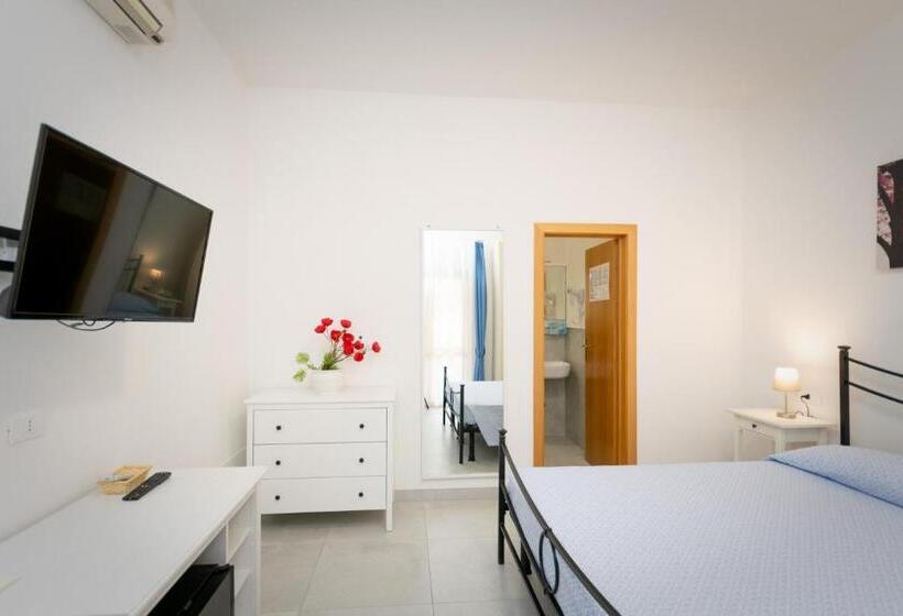 스탠다드 룸, Anna