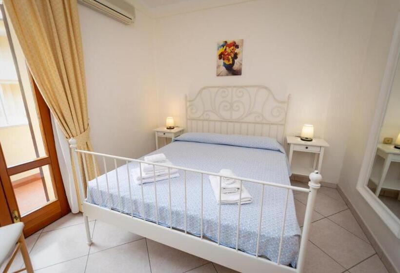 이코노미 룸, Anna