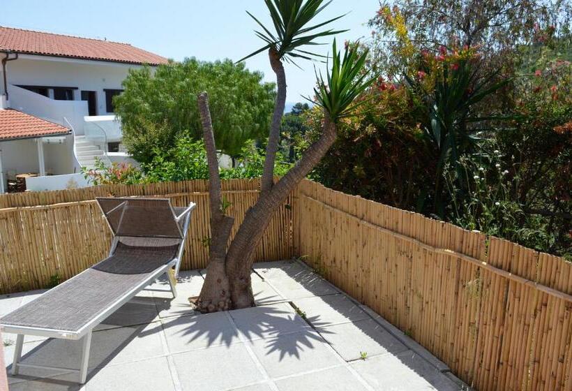 침실 1개 수피리어 아파트, Anna