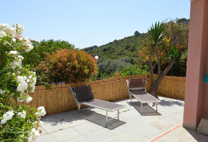 침실 1개 수피리어 아파트, Anna