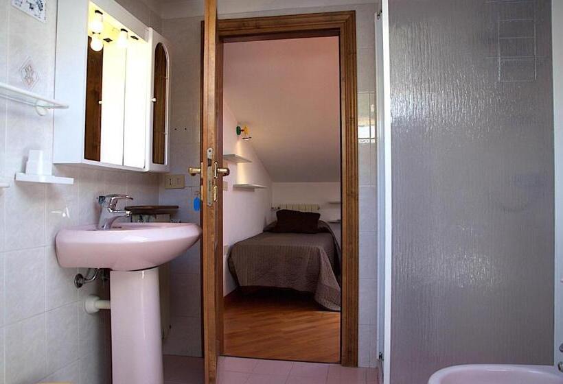 스탠다드 발코니 룸 바다 전망, Anna