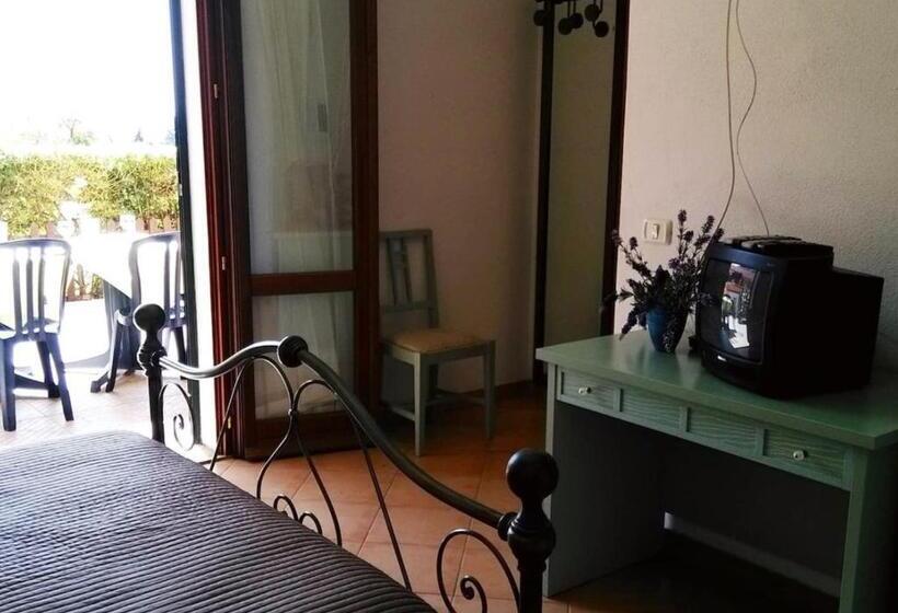 침실 1개 수피리어 아파트, Anna