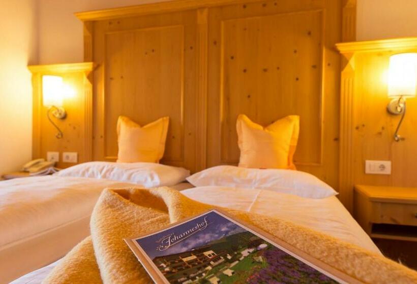 스탠다드 발코니 룸, Berghotel Johanneshof