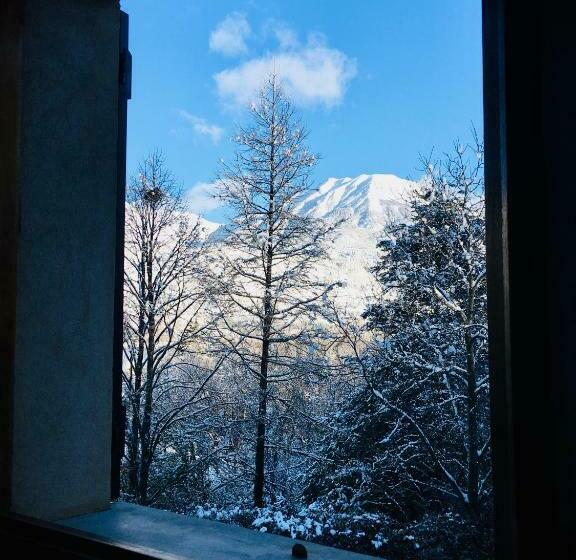 חדר סטנדרט, Hôtel Les Chaumettes