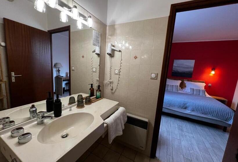 Номер Стандарт, Hôtel Les Chaumettes